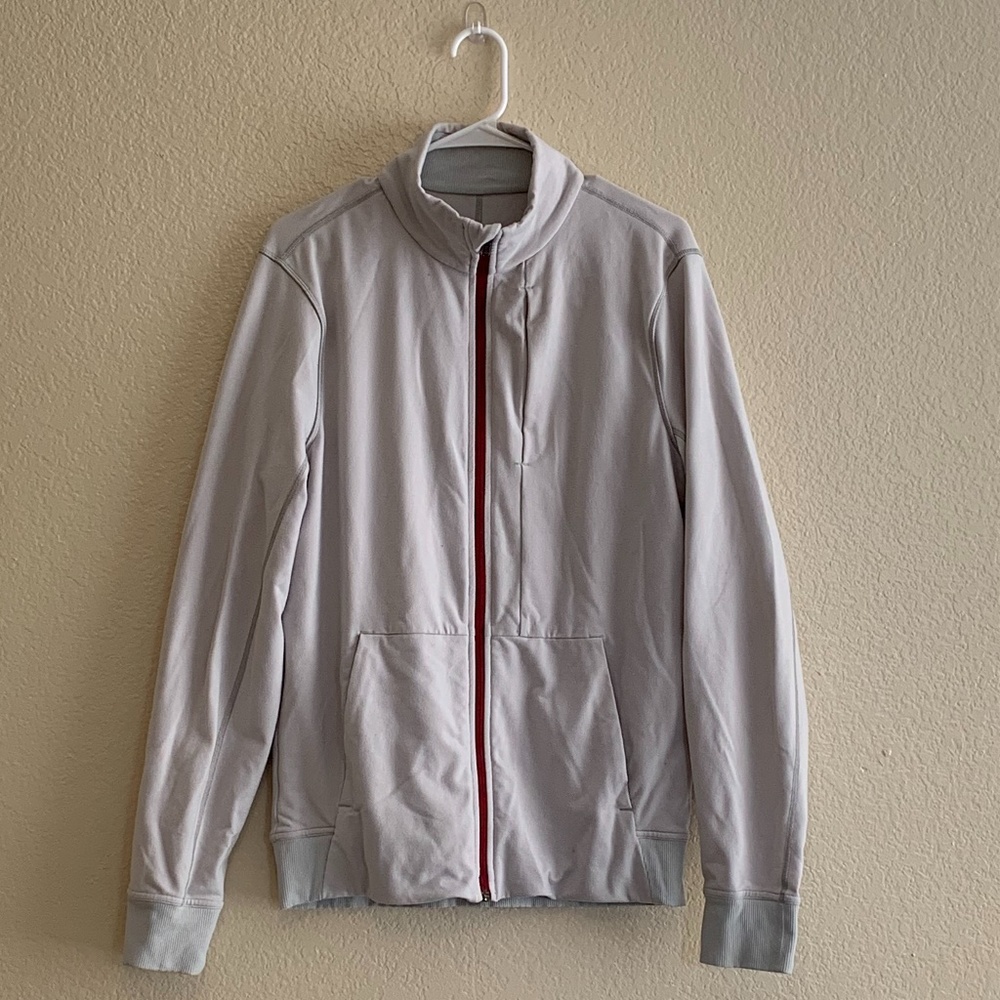 Men's Track Jacket (L) - lululemon athletica